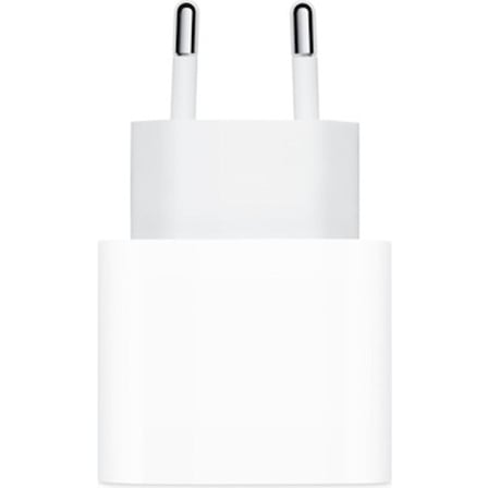 Apple 20 W USB-C Güç Adaptörü Hızlı Şarj ile Uyumlu iPhone Modelleri için İdeal Ev