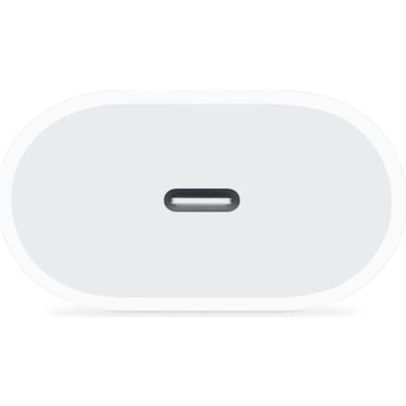Apple 20 W USB-C Güç Adaptörü Hızlı Şarj ile Uyumlu iPhone Modelleri için İdeal Ev