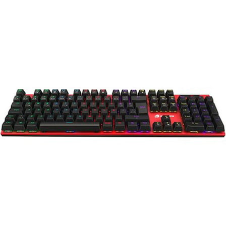 RGB Aydınlatmalı Mekanik Oyun Klavyesi, Yüksek Tepki Süresi