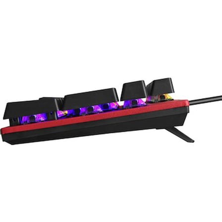 RGB Aydınlatmalı Mekanik Oyun Klavyesi, Yüksek Tepki Süresi