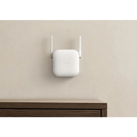 Xiaomi Wifi Range Extender N300 RD10/RD10M 300 Mbps Kablosuz Güvenlik WPA/WPA2 Beyaz