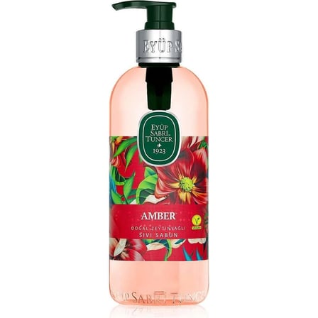 500ml Doğal Sabun Hediye Paketinde
