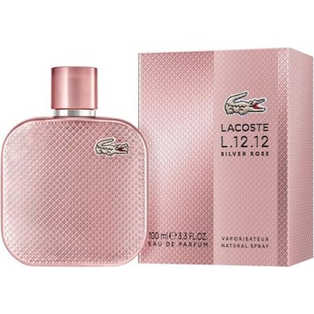 Lacoste L.12.12 Sılver Rose Eau De Parfum