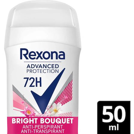 Kadın Stick Deodorant, 50 ml Bright Bouquet Ferahlatıcı Koku
