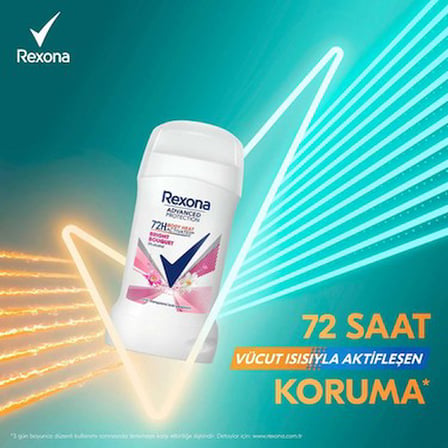Kadın Stick Deodorant, 50 ml Bright Bouquet Ferahlatıcı Koku