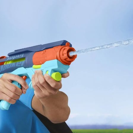 Nerf Ner Soa Power
