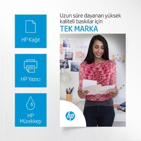Siyah Mürekkep Kartuşu, Yüksek Verimlilik ve Kalite