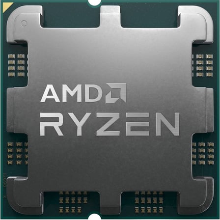 AMD Ryzen 5 7500X3D Tray AM5 İşlemci 4.50GHz 96 MB Cache ile 7.Nesil Çekirdek