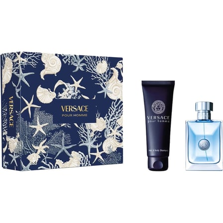 100 ml Erkek Parfümü ile Şık ve Ferah Duş Jeli Seti