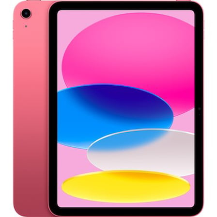 Apple iPad A16 11" 512GB Wi-Fi Tablet Pembe