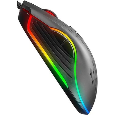 LED Işıklı Gaming Mouse, 800/1600/3200/4800/6400 DPI Ayarlanabilir Hassasiyet