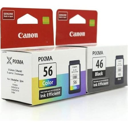 Canon PG-46/CL-56 Orijinal Photo Value