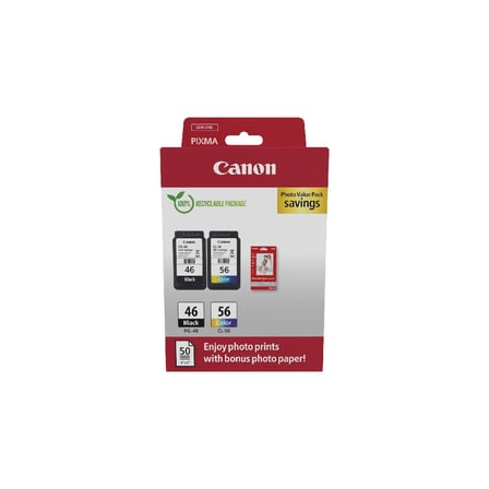 Canon PG-46/CL-56 Orijinal Photo Value