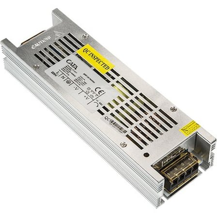 Modern 30A 360W Şerit Led Trafosu, Yüksek Voltaj Gücü