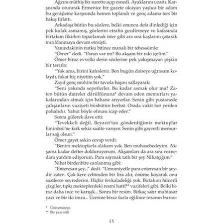 Yapı Kredi Yayınları İçimizdeki Şeytan - Sabahattin