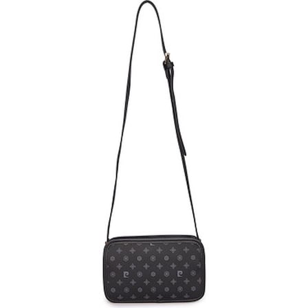 Pierre Cardin Siyah Çapraz Çanta 05PO25Y1887-MN