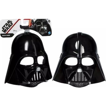 Darth Vader Çocuk Oyuncak Maskesi ile Eğlenceli Oyun