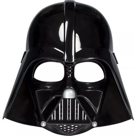 Darth Vader Çocuk Oyuncak Maskesi ile Eğlenceli Oyun