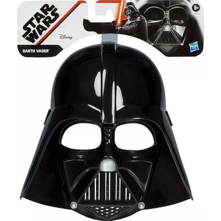 Darth Vader Çocuk Oyuncak Maskesi ile Eğlenceli Oyun
