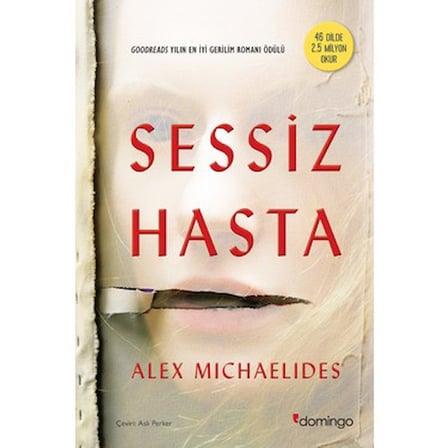 Domingo Yayınevi Sessiz Hasta - Alex