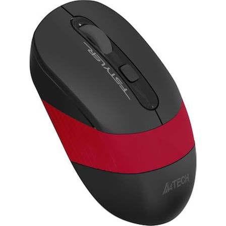 Kırmızı Nano Kablosuz Optik Mouse, Yüksek Performans
