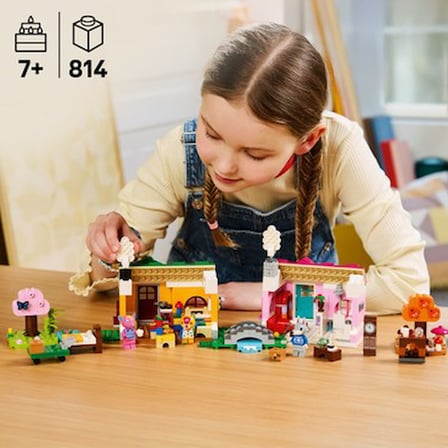 Yaratıcı Evler Temalı Oyun Seti