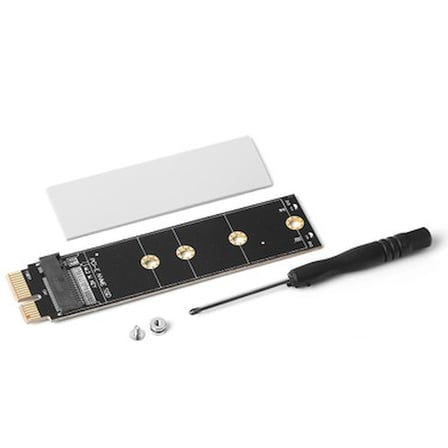NGFF NVMe M.2 SSD, PCI-E X1 Desteği ile Hızlı Veri İletimi