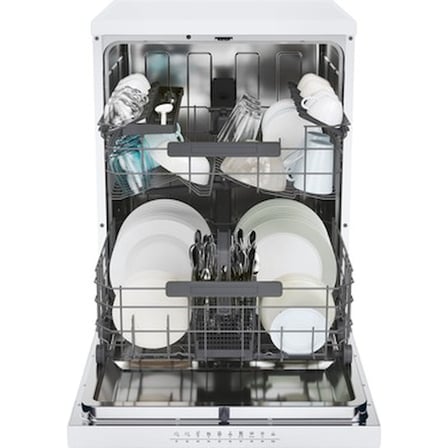 Haier Xf 4C7S0W-17 10 Programlı Wi-Fi Bağlantılı Bulaşık