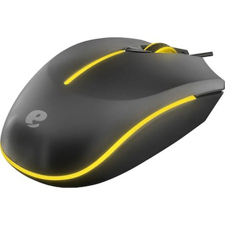 Acer Emachines EAM020 USB Siyah Rainbow Aydınlatmalı
