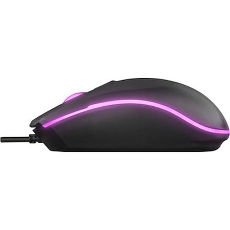Acer Emachines EAM020 USB Siyah Rainbow Aydınlatmalı