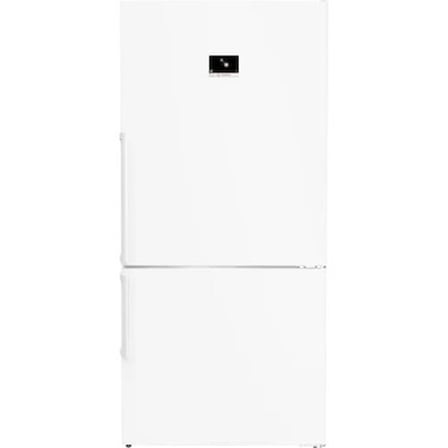 624 Lt No Frost Buzdolabı, C Enerji Sınıfı