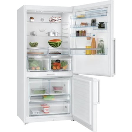 624 Lt No Frost Buzdolabı, C Enerji Sınıfı