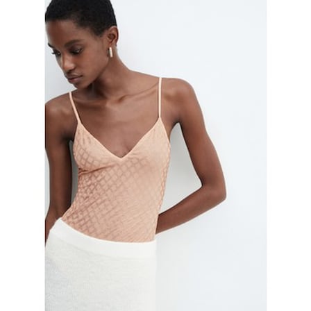Mango Strass