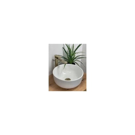 Mini Tezgah Üstü Çanak, 33 cm Boyutunda Kullanışlı
