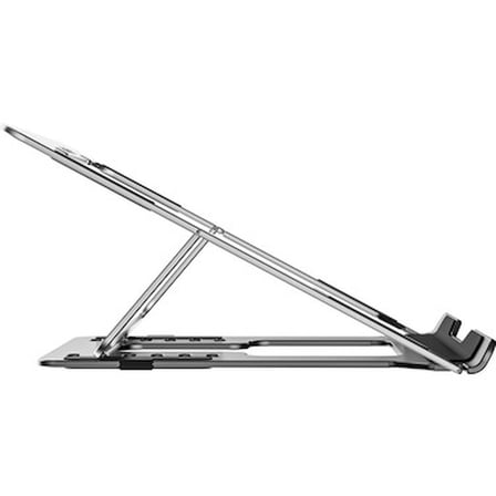 Katlanabilir Alüminyum Laptop Standı, Uyumlu Boyutlarla