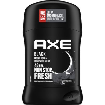 50 ml erkek deodorant stick, taze koku ile gün boyu koruma sağlar