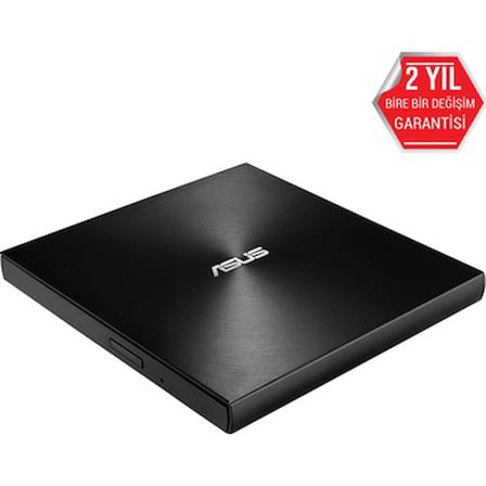 Asus ZenDrive U7M 1000 Yıl M-Disc, USB 2.0 destekli Harici DVD Yazıcı (SDRW-08U7M-U)