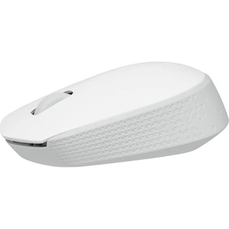 Logitech M171 USB Alıcılı Kablosuz Kompakt Beyaz Mouse -