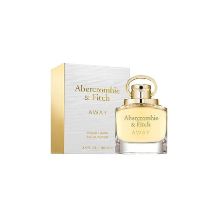 Abercrombıe & Fıtch Away Women Edp 100