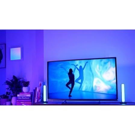 İki Parçalı LED Ampul Seti, Akıllı Tasarım