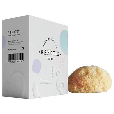 Agnotis Natural Sponge Doğal Deniz