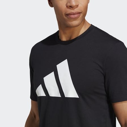 Antrenman İçin Tasarlanmış, Yüksek Performanslı Nefes Alabilir T-shirt