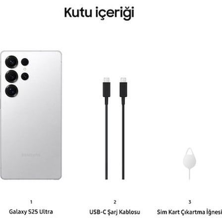 512GB Depolama ile Yüksek Performans Sunan Akıllı Telefon, Şık