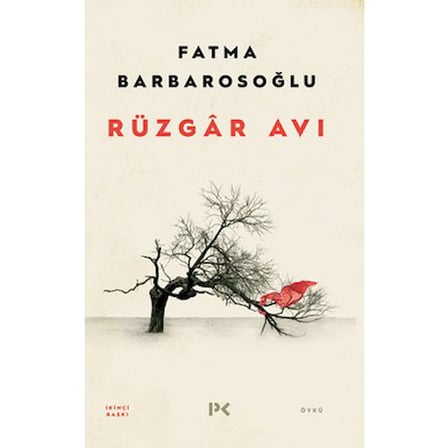 Rüzgar Avı - Macera Romanı
