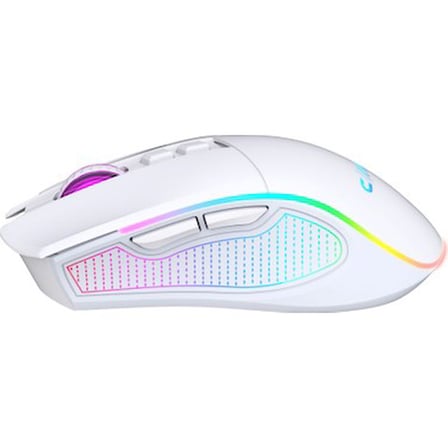Claw's Crossfire Air V1 Kablosuz 10000 Dpi Pixart PMW3325 Sensör Makro Yazılımlı Chromatic RGB