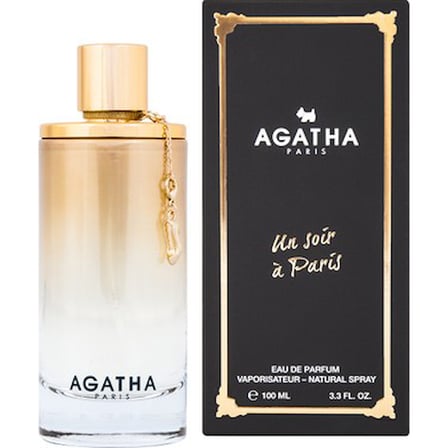 100 ml Kadın Parfümü Paris Gecesi Temalı