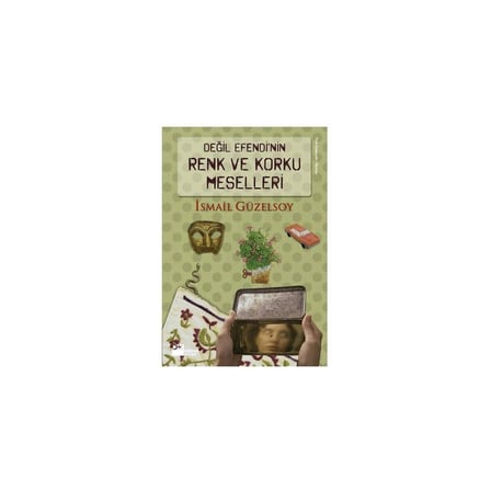 Renk ve Korku Meselleri - Edebiyatın Karanlık Yüzleri