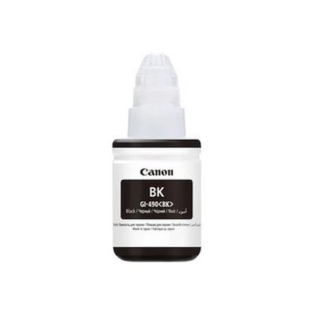 Canon GI-490BK Black Siyah Şişe Mürekkep
