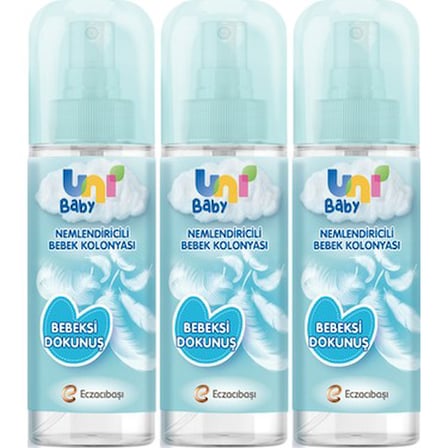 150 ml Bebek Kolonyası, Huzur Verici Dokunuş