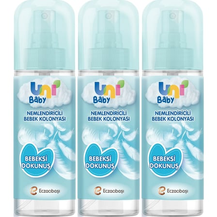 150 ml Bebek Kolonyası, Huzur Verici Dokunuş